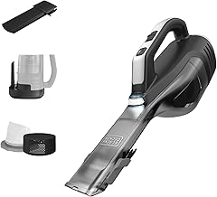 BLACK+DECKER Dustbuster Reveal Cordless Handheld (B tier)