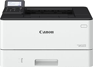Canon imageCLASS LBP246dw II Monochrome Laser Printer (B tier)