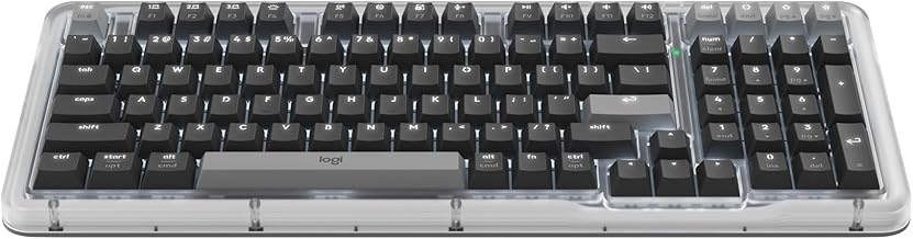 Logitech Alto Keys K98M Wireless Mechanical Keyboard (C tier)