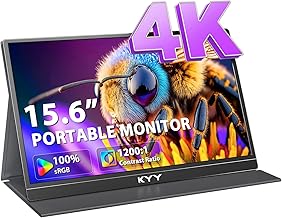 KYY 15.6" 4K Portable Monitor 3840x2160 (B tier)