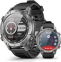AI Smart Watch GPS AMOLED (F tier)