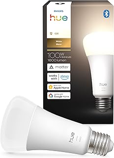 Philips Hue Smart LED A21 Warm White (A tier)