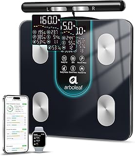 arboleaf Smart Scale 50+ Metrics Segmental (S tier)