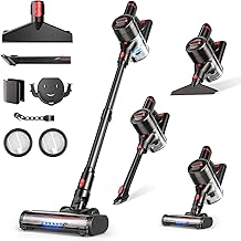 Cordless Stick Vacuum 450W 40Kpa 50Mins (C tier)