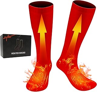 Heated Socks Women 4000mAh 10 Hours (C tier)