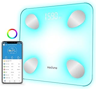 Scale Body Weight Color-Changing 18 Composition (C tier)