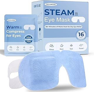 Steam Eye Mask 16-Pack Unscented (B tier)
