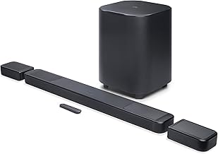 JBL Bar 1300XMK2 11.1.4 Channel Soundbar with Surround Speakers (S tier)