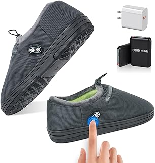 RTDEP Foot Warmer Heated Slippers 5000mAh (B tier)