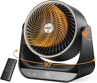 DREO Whole Room Heater 714 3D Oscillating (B tier)