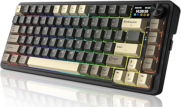 Redragon K751 75% Wireless Mechanical Keyboard (C tier)