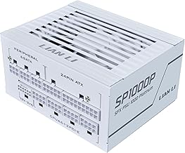 Lian Li SP Platinum 1000W SFX ATX 3.1 White (A tier)