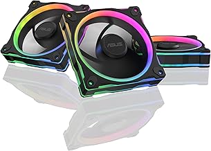 ASUS Prime MR120 ARGB 120mm 3-Pack (B tier)