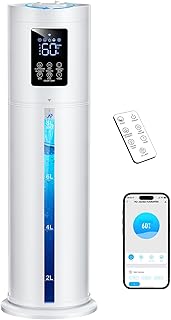8L Smart Cool Mist Humidifier (C tier)