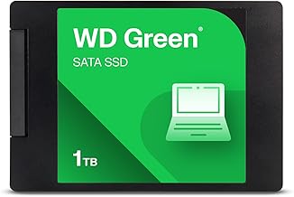 Western Digital WD Green 1TB SATA SSD (C tier)