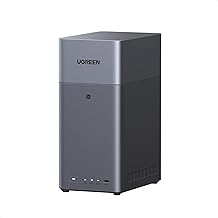 UGREEN NAS DH2300 2-Bay Desktop NAS (C tier)