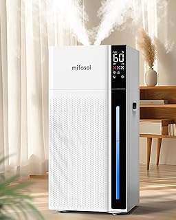 Mifasol 20L Large Cool Mist Humidifier (C tier)
