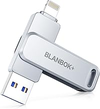 MFi Certified 256GB Flash Drive for iPhone (C tier)