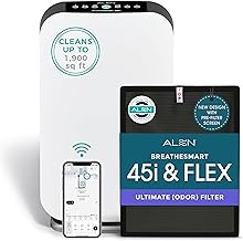 Alen BreatheSmart 45i HEPA Air Purifier (A tier)