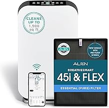 Alen BreatheSmart 45i HEPA Air Purifier (B tier)