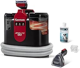 Kenmore KW1050.01 Portable Heated Carpet Spot Cleaner (B tier)