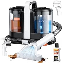 Carpet Upholstery Spot Cleaner 18KPa Suction Shampooer (C tier)