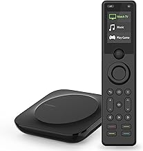 SofaBaton X1S Universal Remote with Hub Upgraded Scroll Wheel (S tier)
