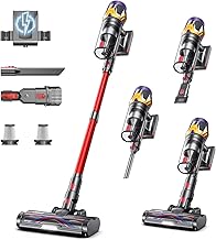 Cordless Stick Vacuum 55KPA 650W 70Mins Hurricane Mode (C tier)