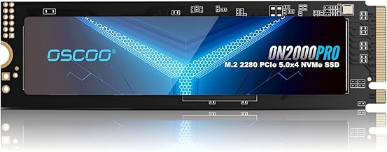 1TB Gen5 NVMe SSD Graphene Heatsink (D tier)