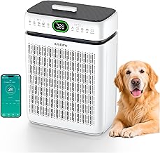 Smart Air Purifier 3500 Sq Ft with PM2.5 Display (D tier)