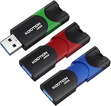 KOOTION 256GB USB 3.0 Flash Drive 3 Pack (C tier)