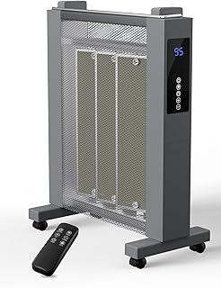 Uthfy Convection Space Heater 26 Inch 1500W (C tier)