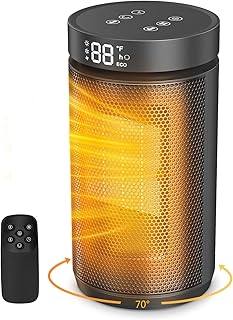 Space Heater 1500W PTC Ceramic Portable (C tier)