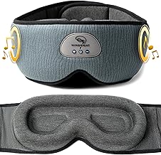 Mindsight DriftBand Bluetooth Sleep Mask (B tier)
