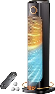 Patio Heater and Fan Combo 1500W Tower (D tier)