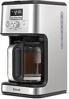 Gevi 14-Cup Programmable Drip Coffee Maker (C tier)