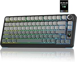 AULA S75 PRO 75% Wireless Mechanical Keyboard (B tier)