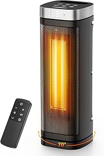Space Heater 17 Inch 1500W (C tier)