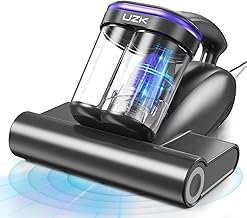 Bed Vacuum Cleaner Mattress 16Kpa Black (C tier)