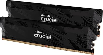 Crucial Pro DDR5 32GB 6400MHz (S tier)