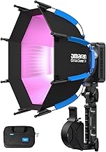 Aputure Amaran Ray 60c RGB Video Light 60W (A tier)