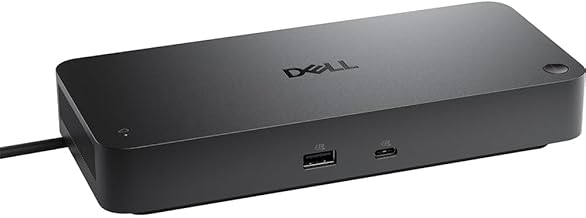 Dell Pro Thunderbolt 5 Smart Dock SD25TB5 (B tier)