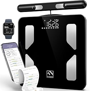 FITINDEX Smart Scale Body Pod 2026 (A tier)