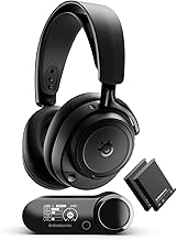 SteelSeries Arctis Nova Elite Gaming Headset (A tier)