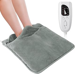 Electric Foot Warmer Double Side 6 Temperature 16x16 (C tier)
