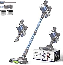 MBTTODF Cordless Stick Vacuum Sky Blue (C tier)