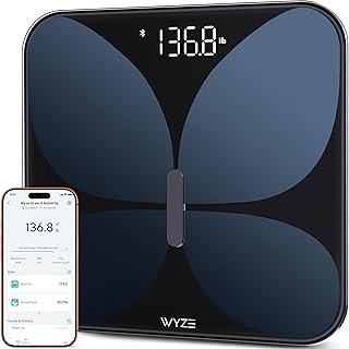 Wyze Smart Scale X Butterfly 400lb (C tier)