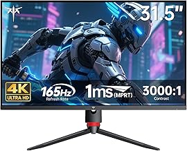 KTC 32" 4K 165Hz Gaming Monitor (C tier)