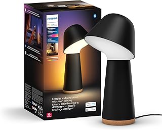 Philips Hue Twilight Smart Sleep Wake-Up Lamp (A tier)