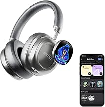 VWS X1 Wireless Over-Ear Bluetooth Headphones with ANC (C tier)